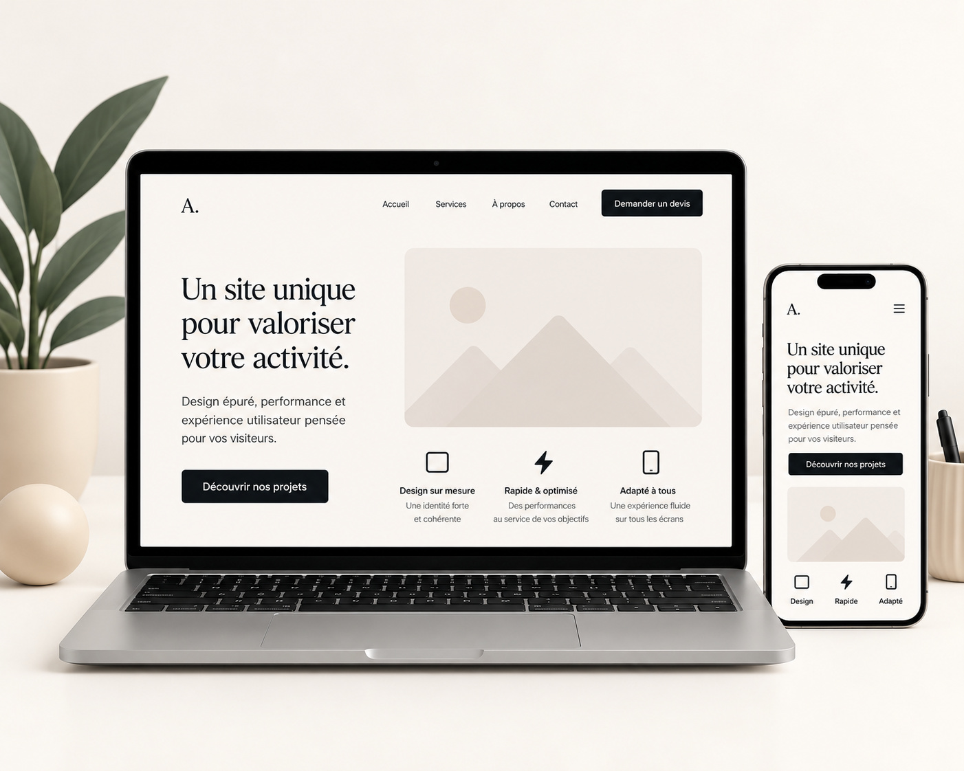 project visual